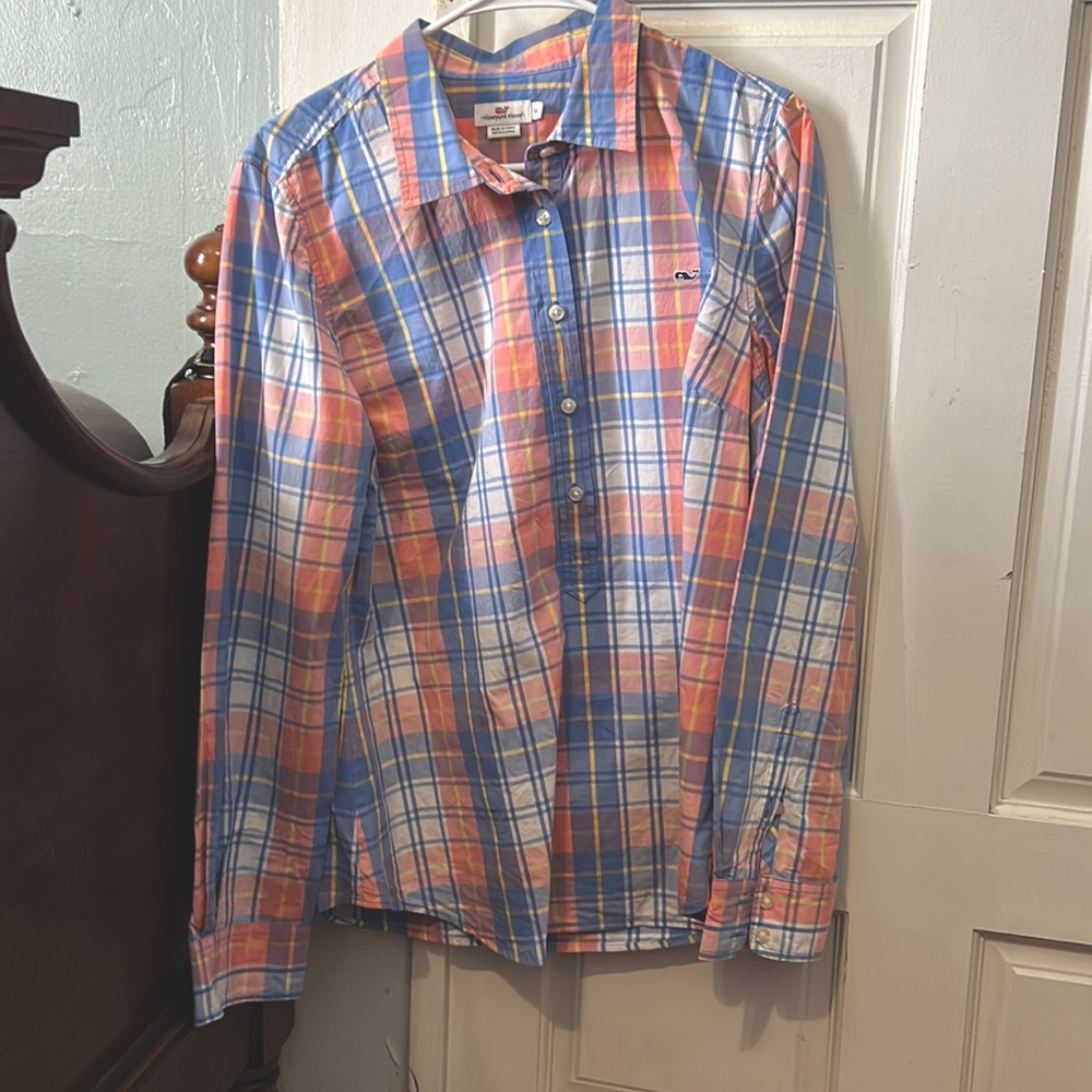 Men’s Vineyard Vines Long Sleeve